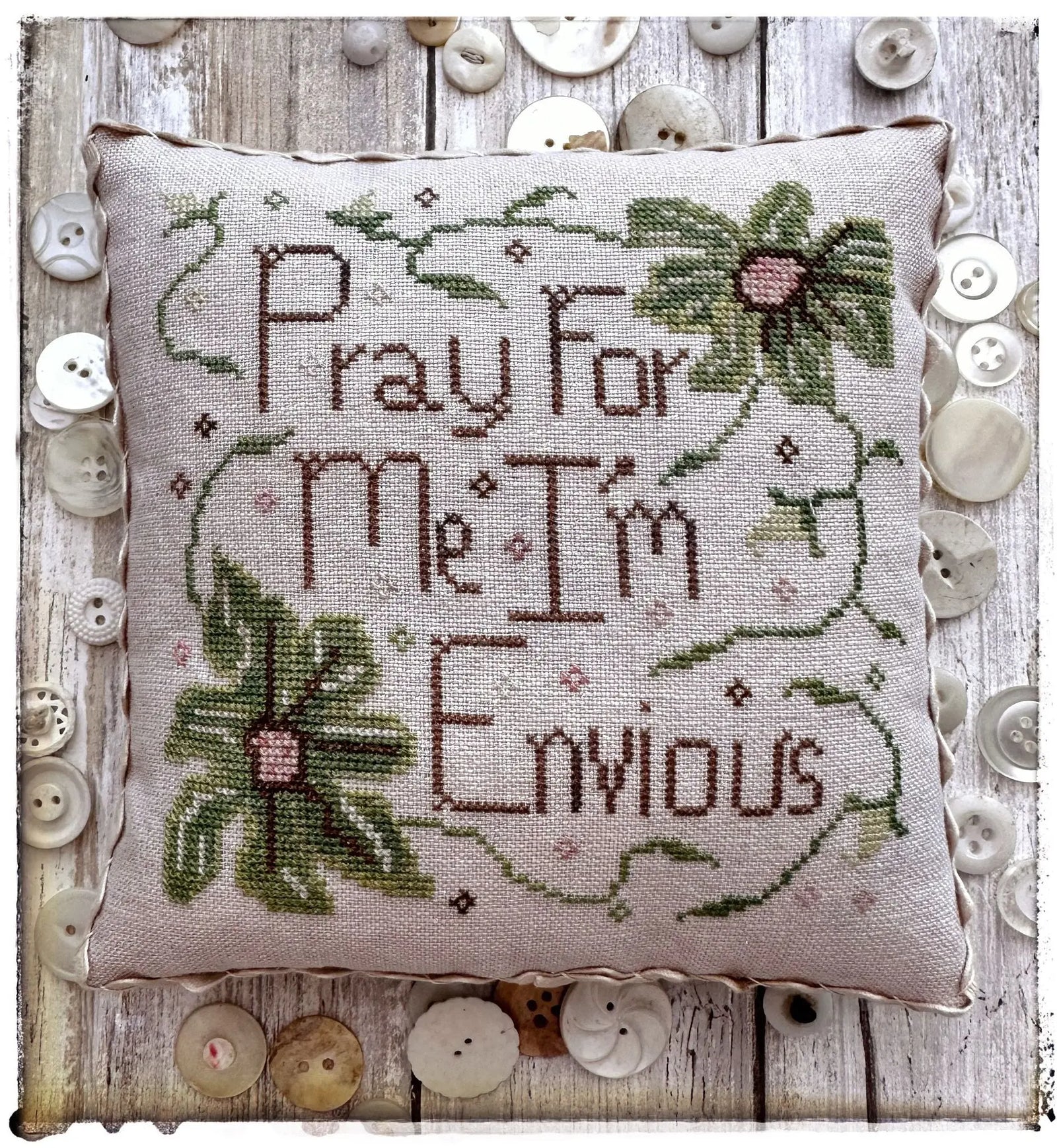 Envious by Lucy Beam (Pre-order) Luminous Fiber Arts