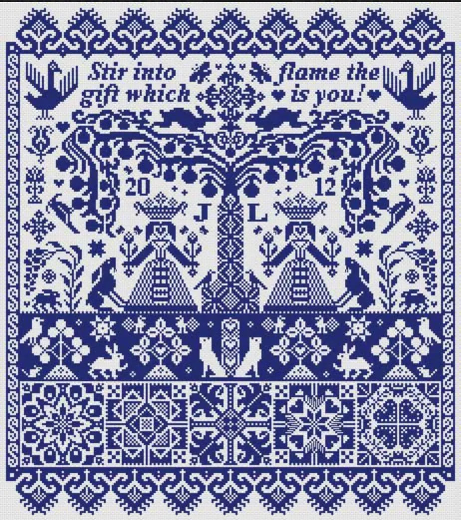 Epistle by Long Dog Samplers Long Dog Samplers