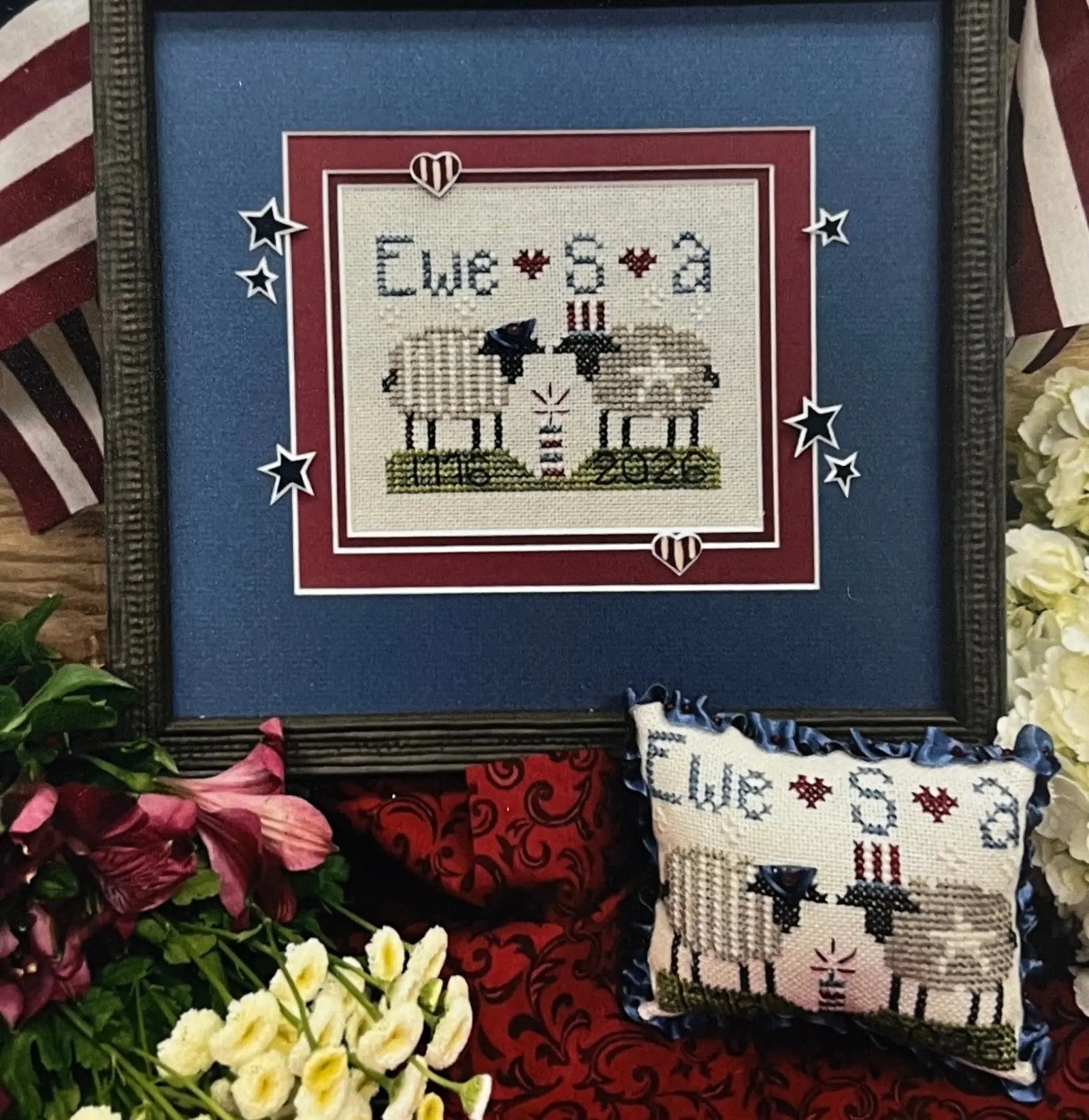 Ewe S A Kit by Shepherd's Bush Shepherd's Bush