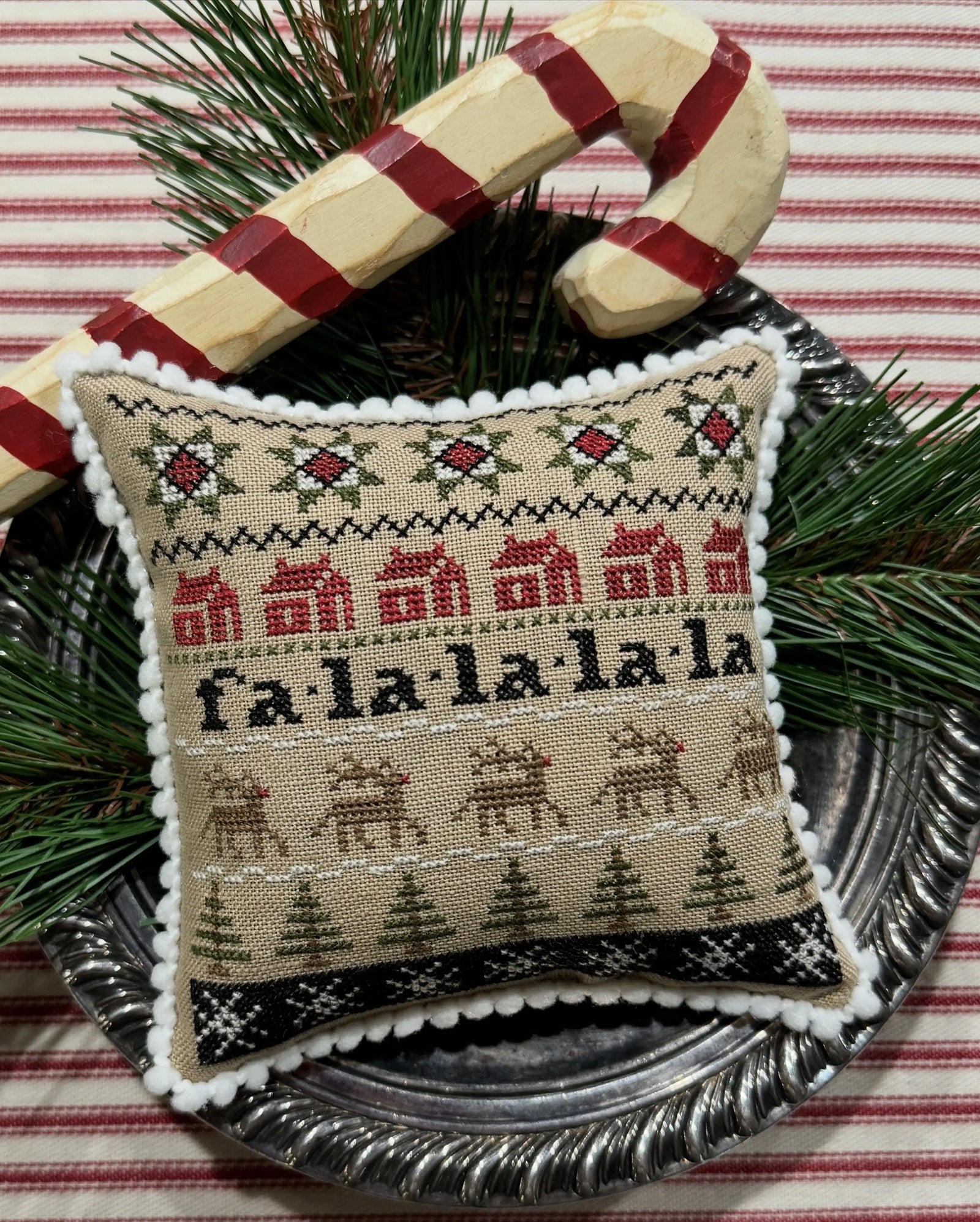 Fa La La La La by The Scarlett House The Scarlett House