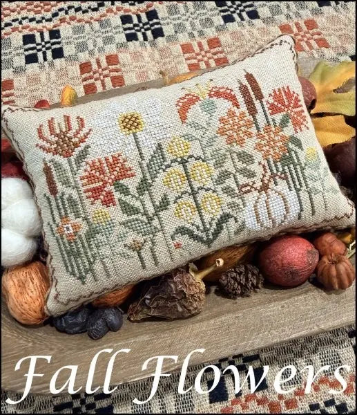 Fall Flowers by The Scarlett House (Pre-order) The Scarlett House