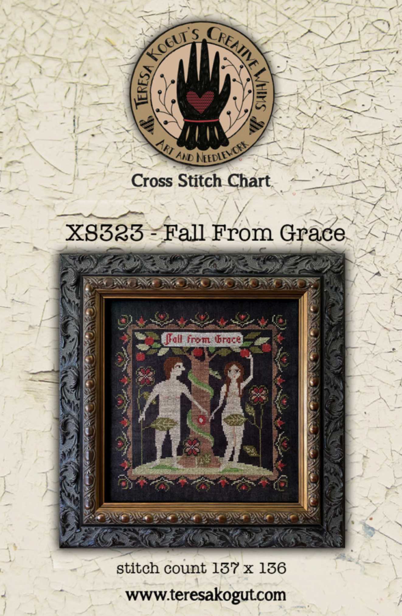 Fall from Grace by Teresa Kogut (pre-order) Teresa Kogut