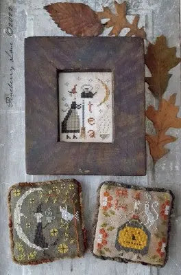 Fancey Blackett's Little Fancies by Pineberry Lane Pineberry Lane