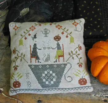 Fancey Blackett's Tea for Two by Pineberry Lane Pineberry Lane