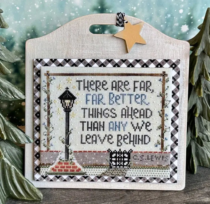 Far Better Things by Sweet Wing Studio (Pre-order) Sweet Wing Studio