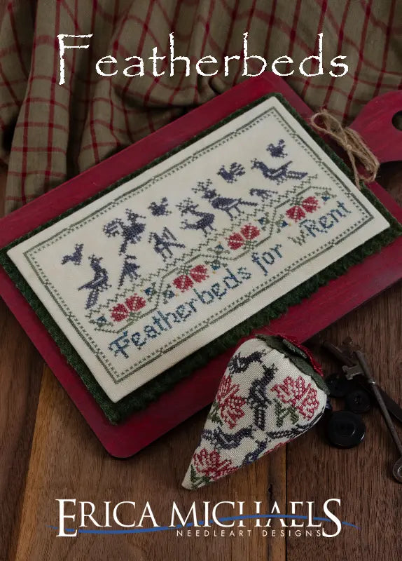 Featherbeds by Erica Michaels (pre-order) Erica Michaels