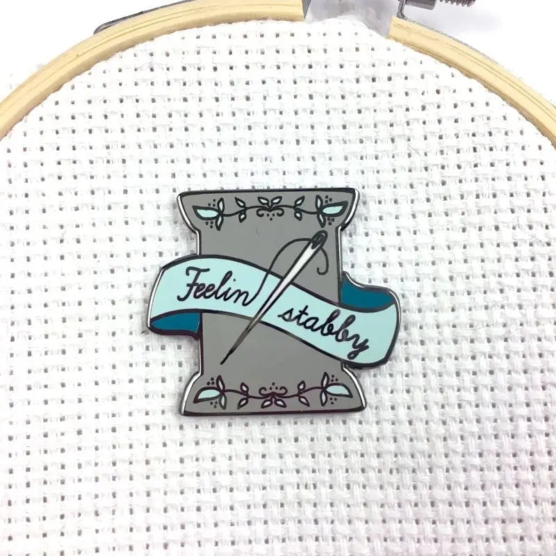 Feeling Stabby by Snarky Crafter Designs Snarky Crafter Designs