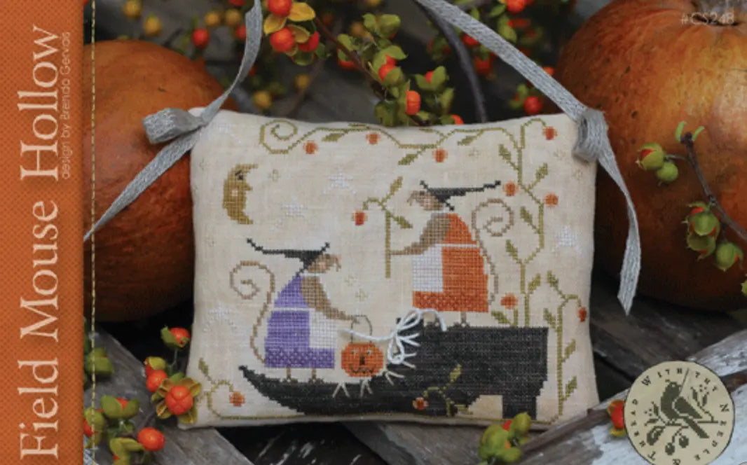 Field Mouse Hollow by With Thy Needle & Thread - Colorado Cross Stitcher