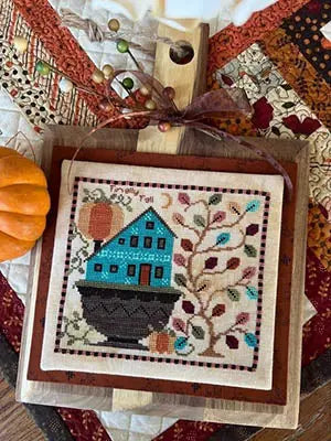 Finally Fall by Annie Beez Folk Art Annie Beez Folk Art