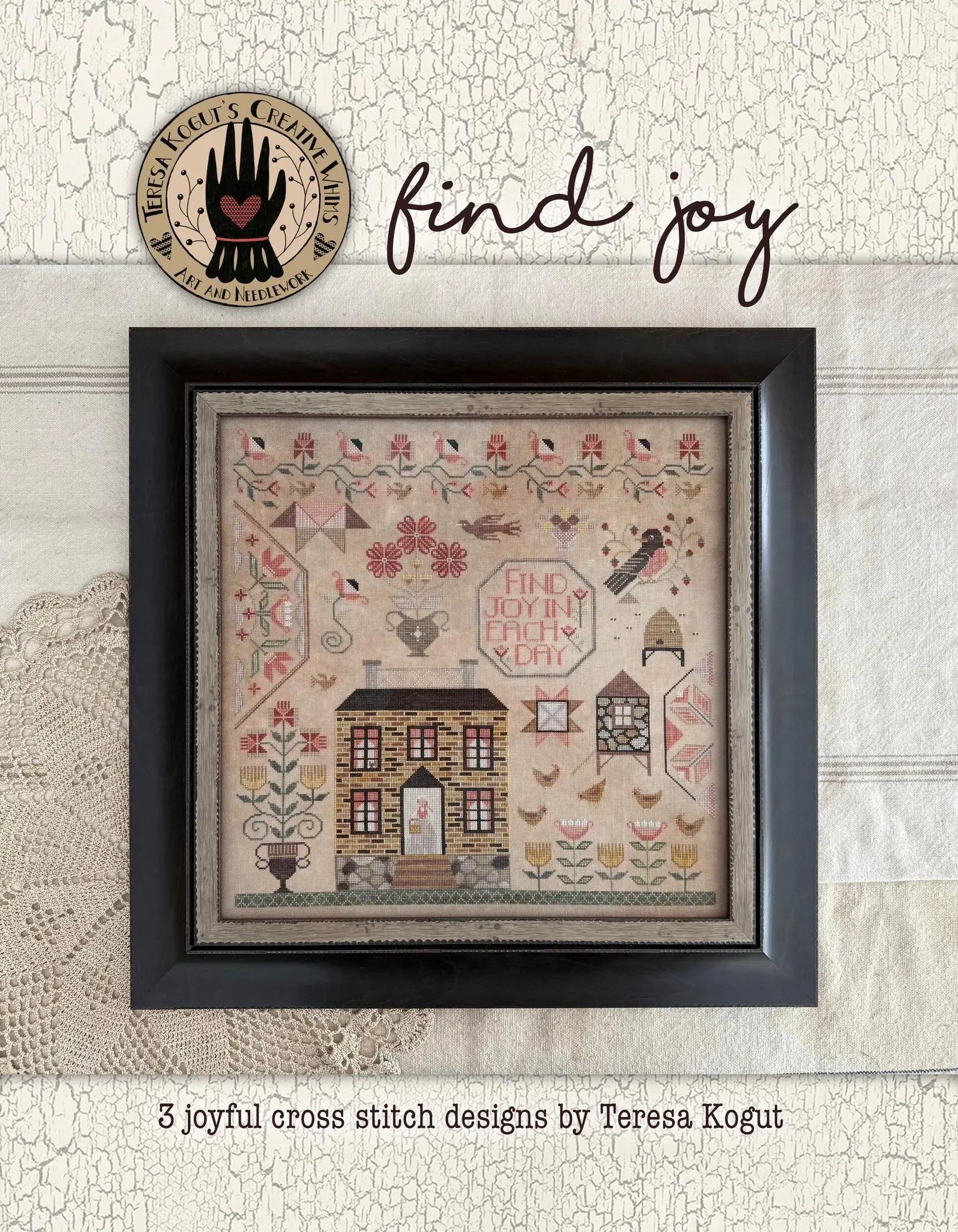 Find Joy Booklet by Teresa Kogut (Pre-order) Teresa Kogut