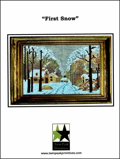 First Snow by Twin Peak Primitives Twin Peak Primitives