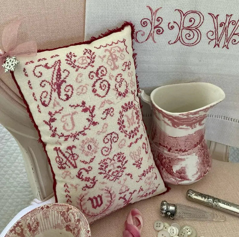 Fleur de Noel by JBW Designs (pre-order) JBW Designs