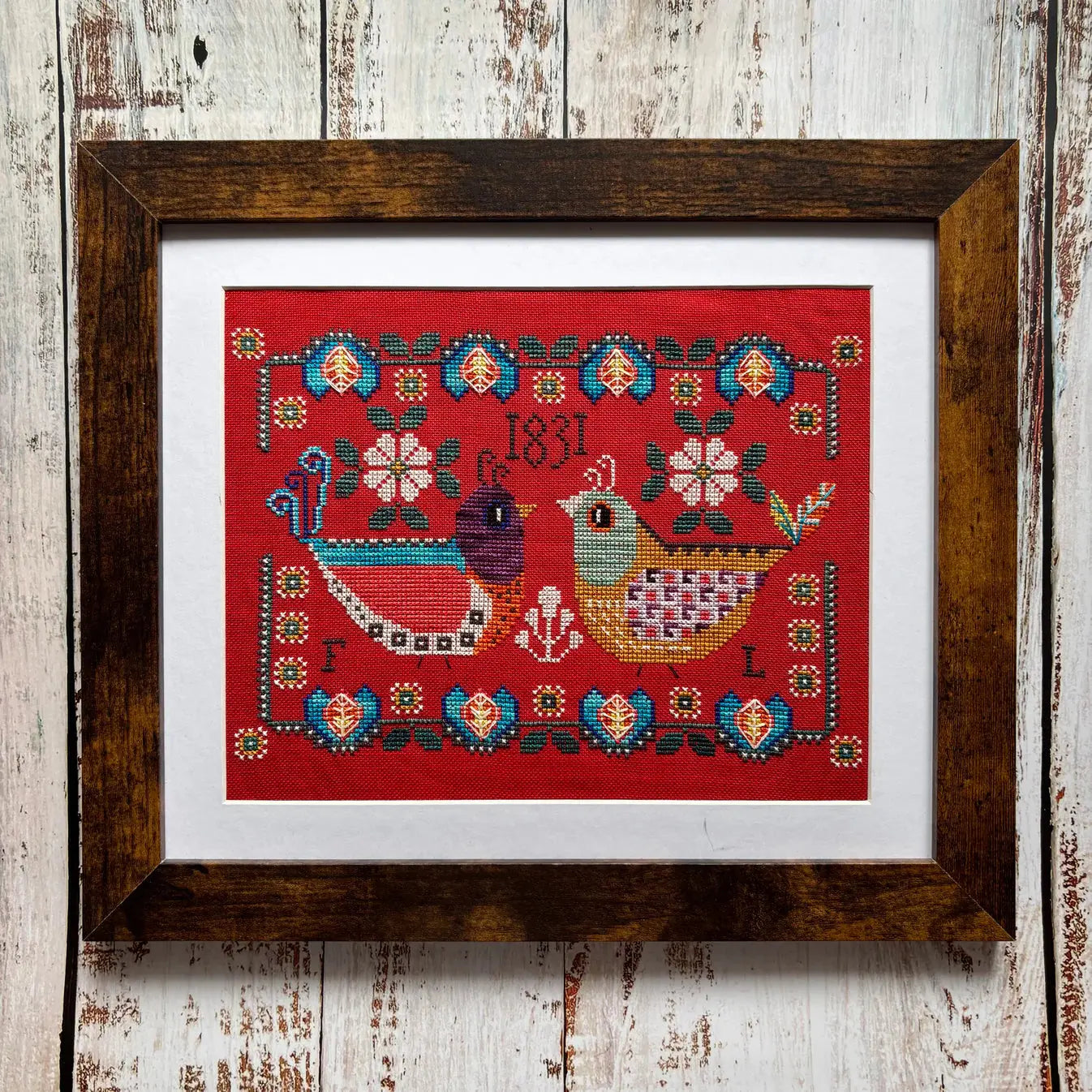 Flip and Lola 1831 by Yasmin's Made With Love (Pre-order) Yasmin's Made With Love