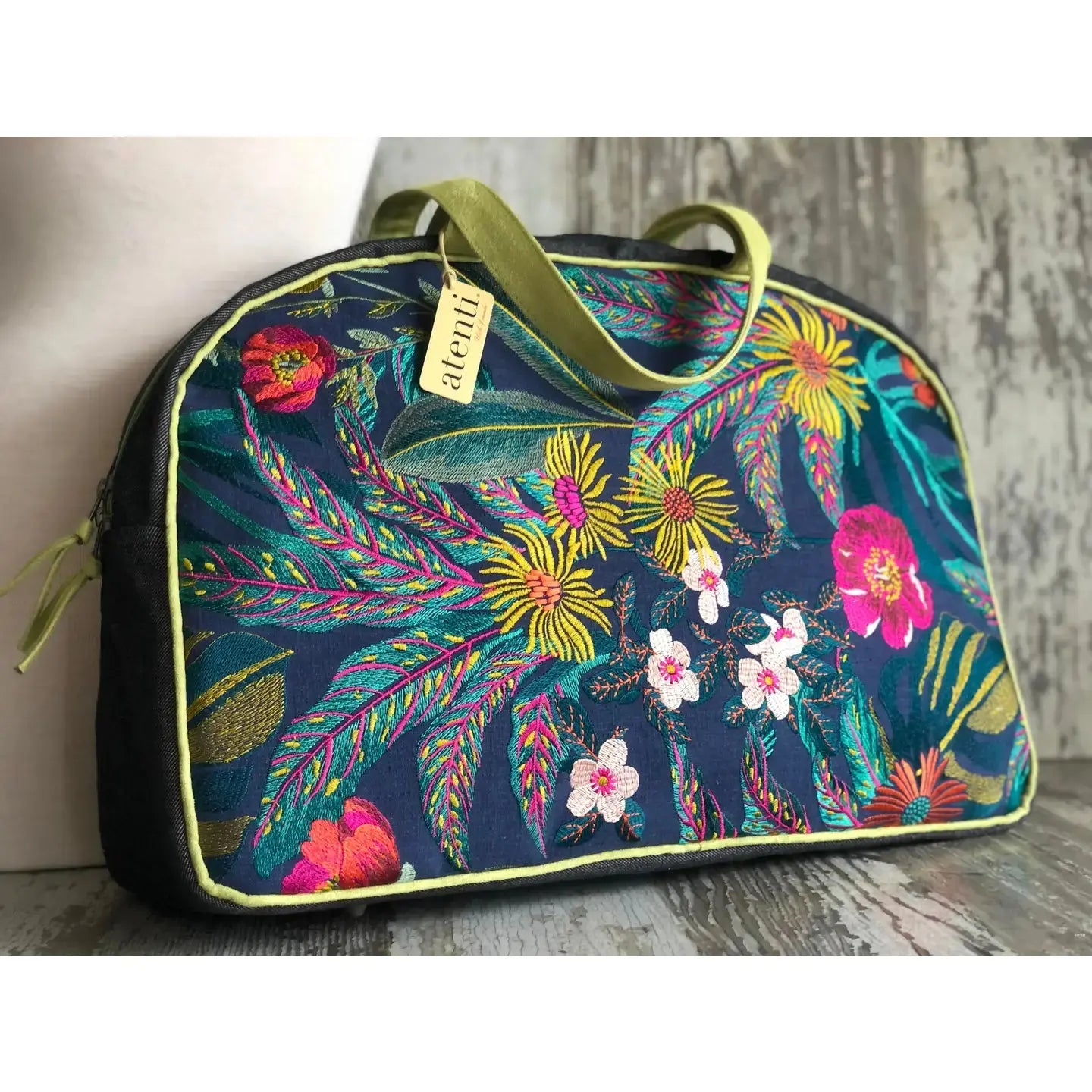 Flora Overnighter by Atenti Atenti