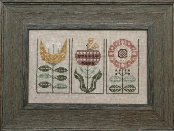 Floral Etchings 2 by Heart in Hand (Pre-order) Heart in Hand