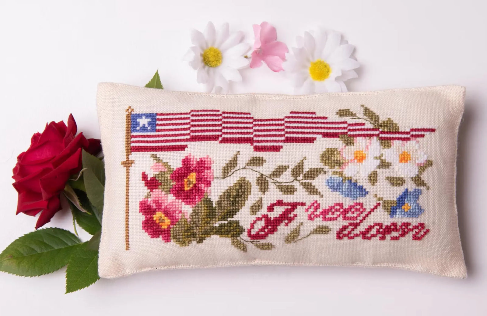 Flowers of Freedom II by Samplers and Primitives Samplers and Primitives