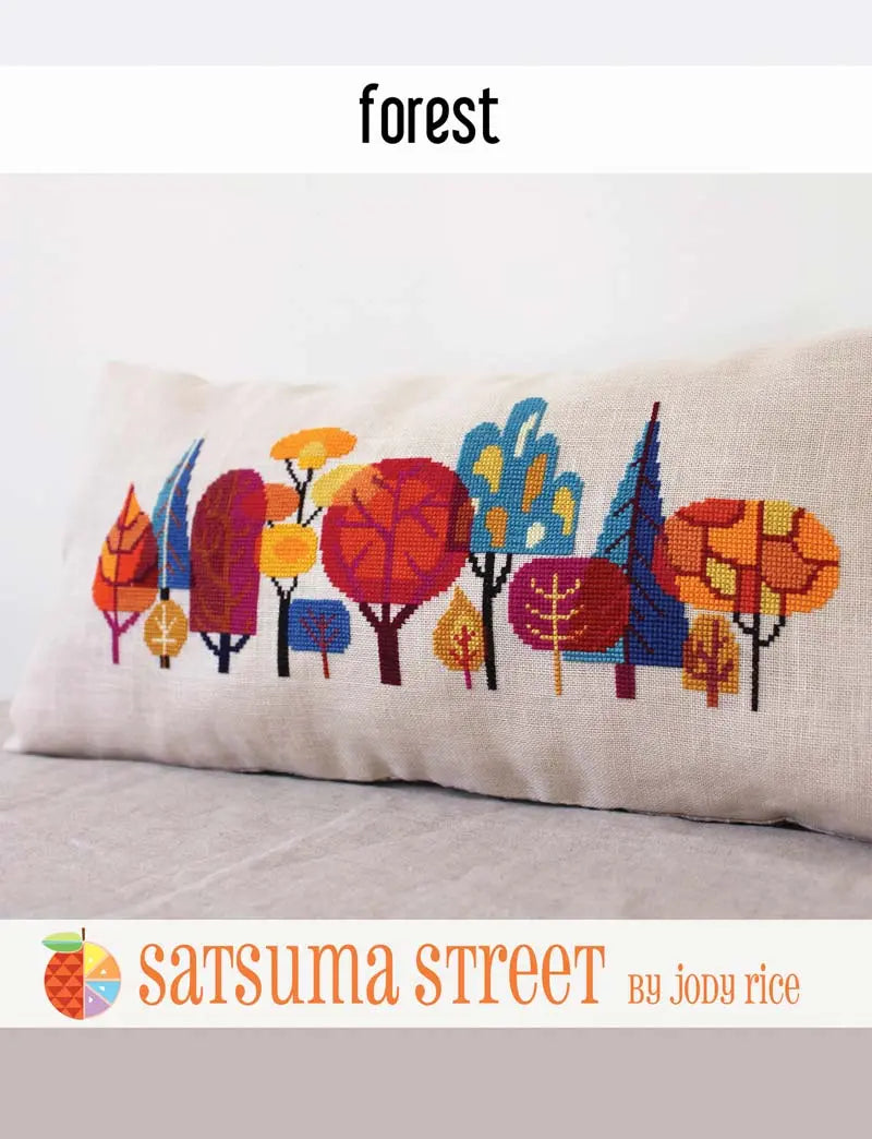 Forest by Satsuma Street Satsuma Street