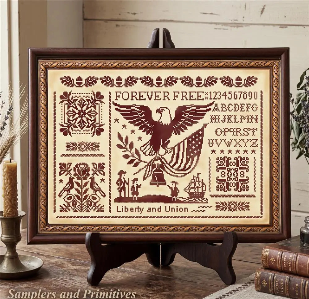 Forever Free by Samplers and Primitives Samplers and Primitives