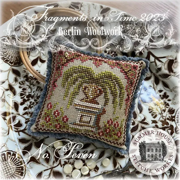 Fragments in Time #7 by Summer House Stitche Workes Summer House Stitche Workes