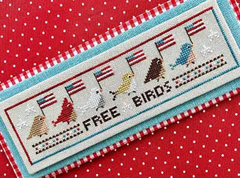 Free Birds by Sweet Wing Studio Sweet Wing Studio