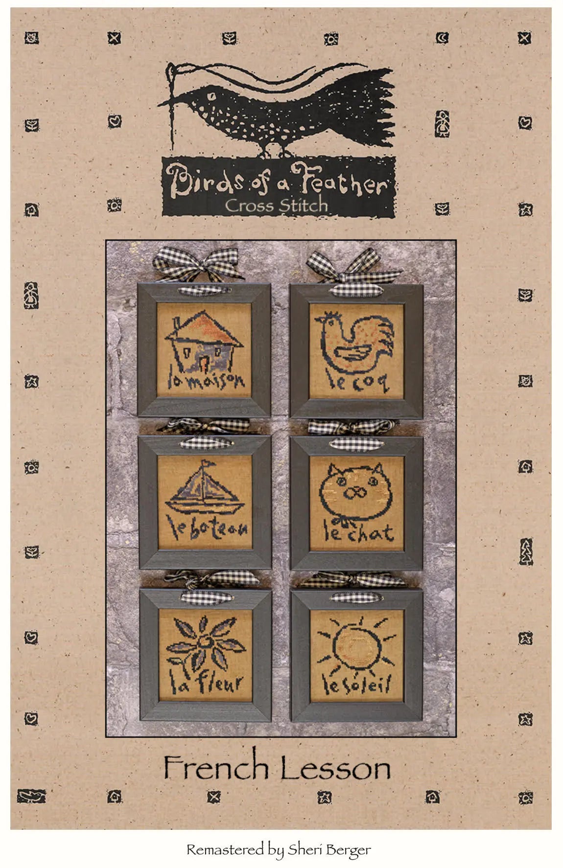 French Lesson by Birds of a Feather Birds of a Feather