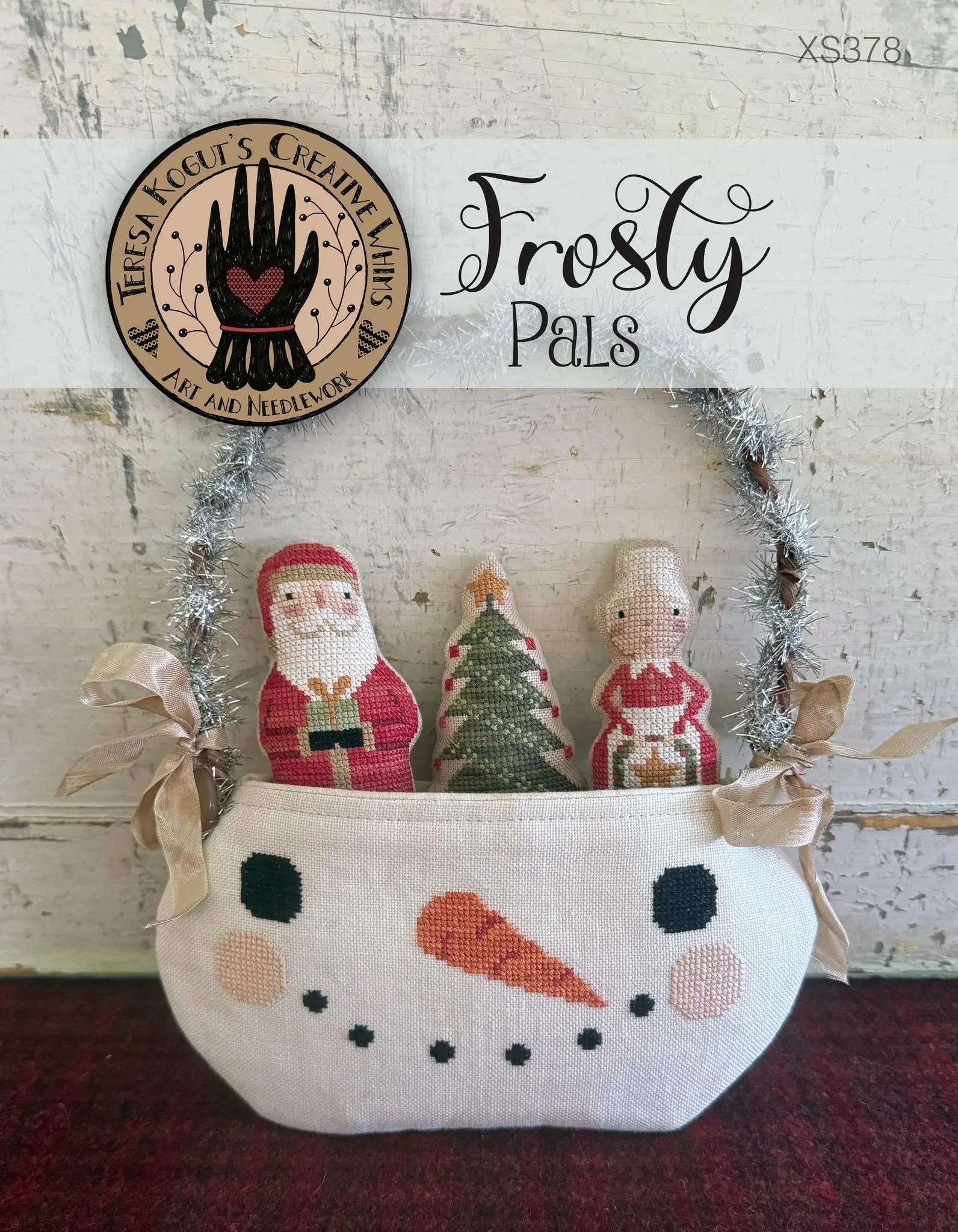 Frosty Pals by Teresa Kogut (Pre-order) Teresa Kogut