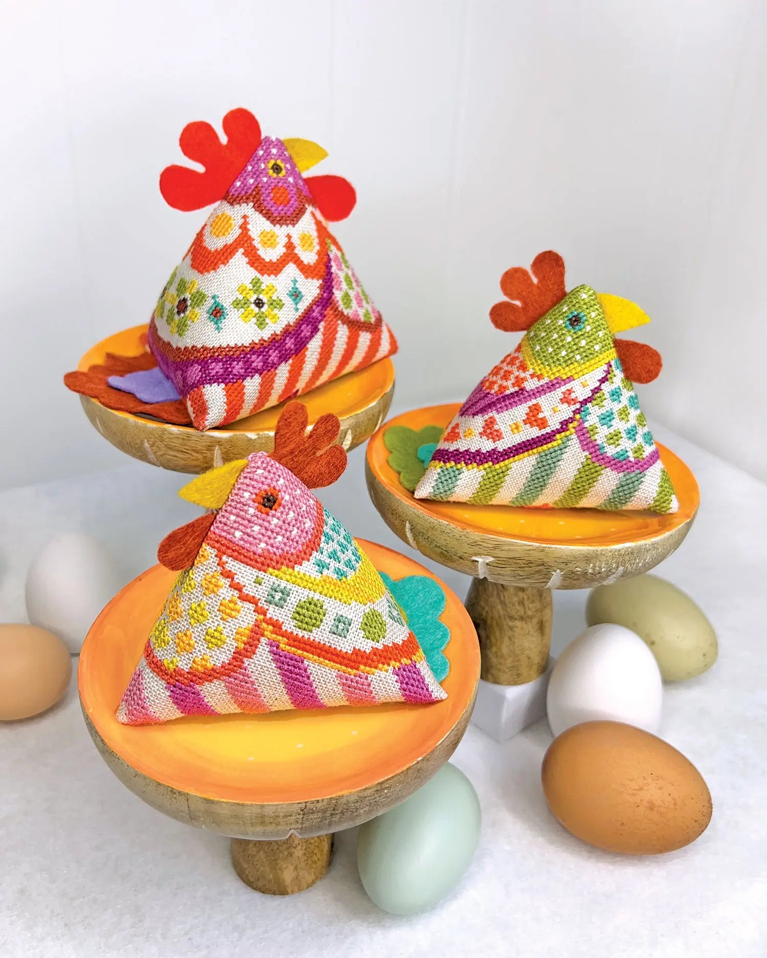 Funky Chickens by Satsuma Street (Pre-order) Satsuma Street