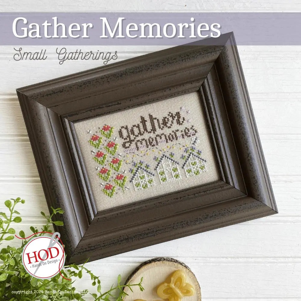 Gather Memories by Hands on Design Hands On Design