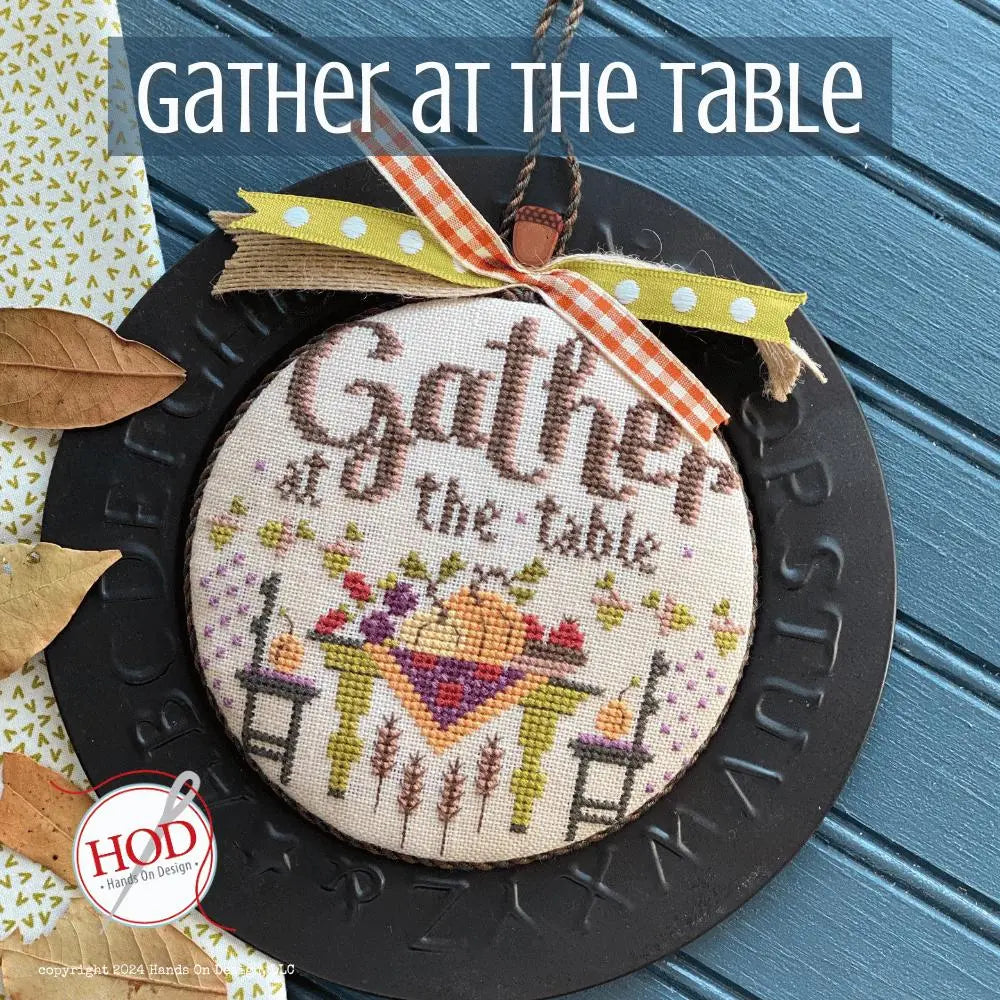 Gather at the Table by Hands on Design (Pre-order) Hands On Design