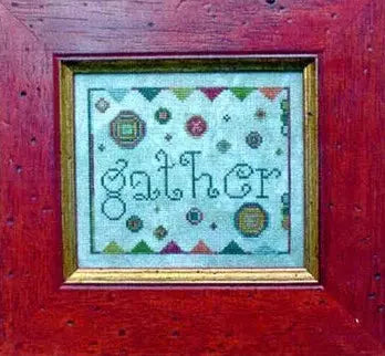 Gather by The Primitive Needle The Primitive Needle