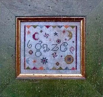 Gaze by The Primitive Needle The Primitive Needle