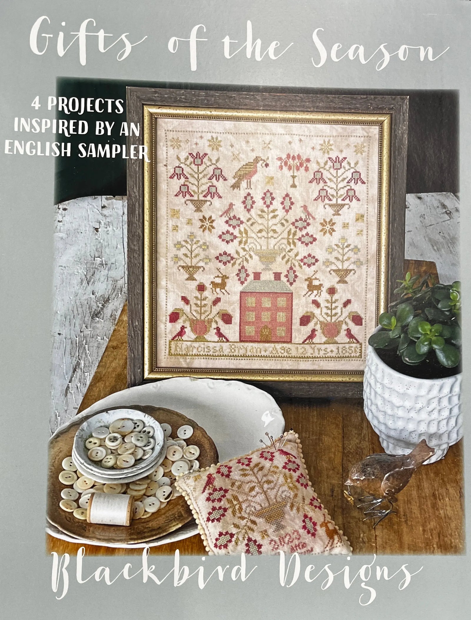 Gifts of the Season by Blackbird Designs Blackbird Designs