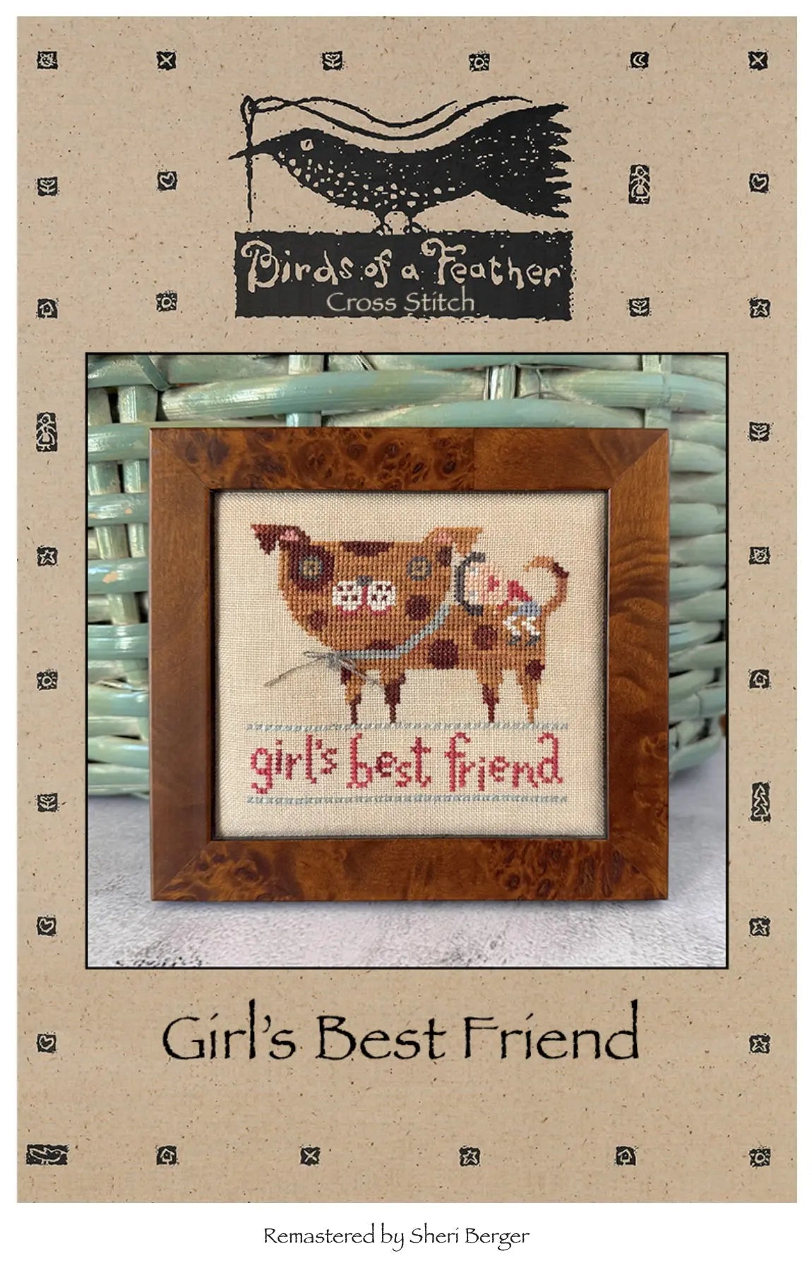 Girl's Best Friend by Birds of a Feather Birds of a Feather