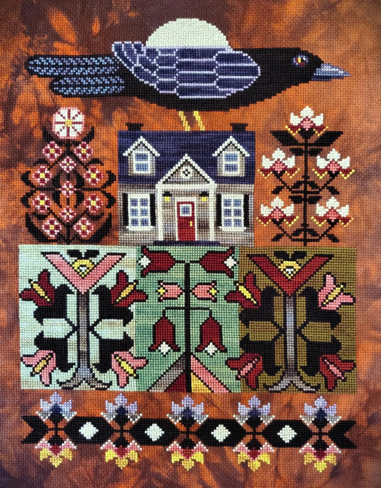 Glenda's Garden by The Artsy Housewife (pre-order) The Artsy Housewife