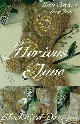 Glorious June by Blackbird Designs Blackbird Designs
