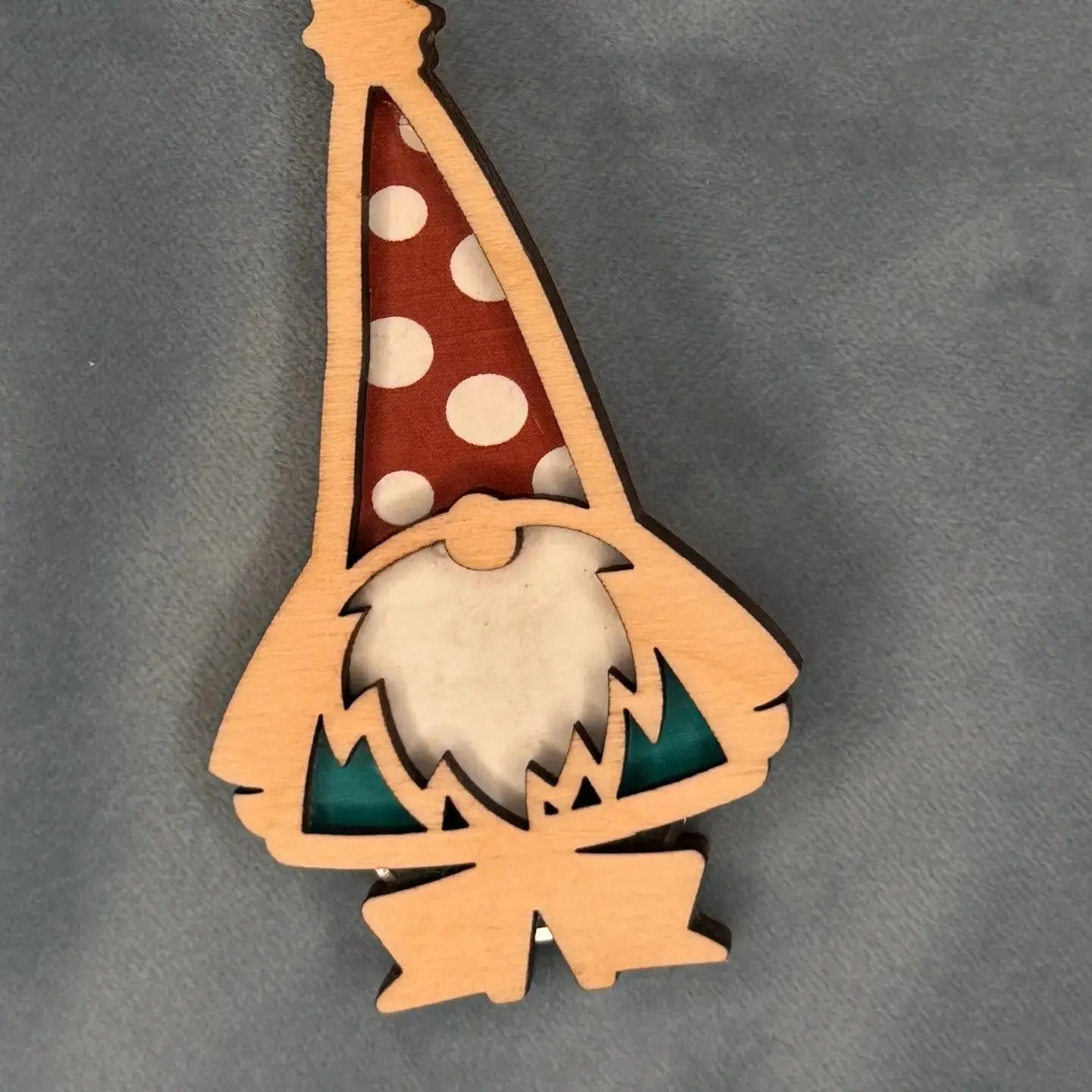 Gnome Thread Cutter by Lemonwood Lemonwood