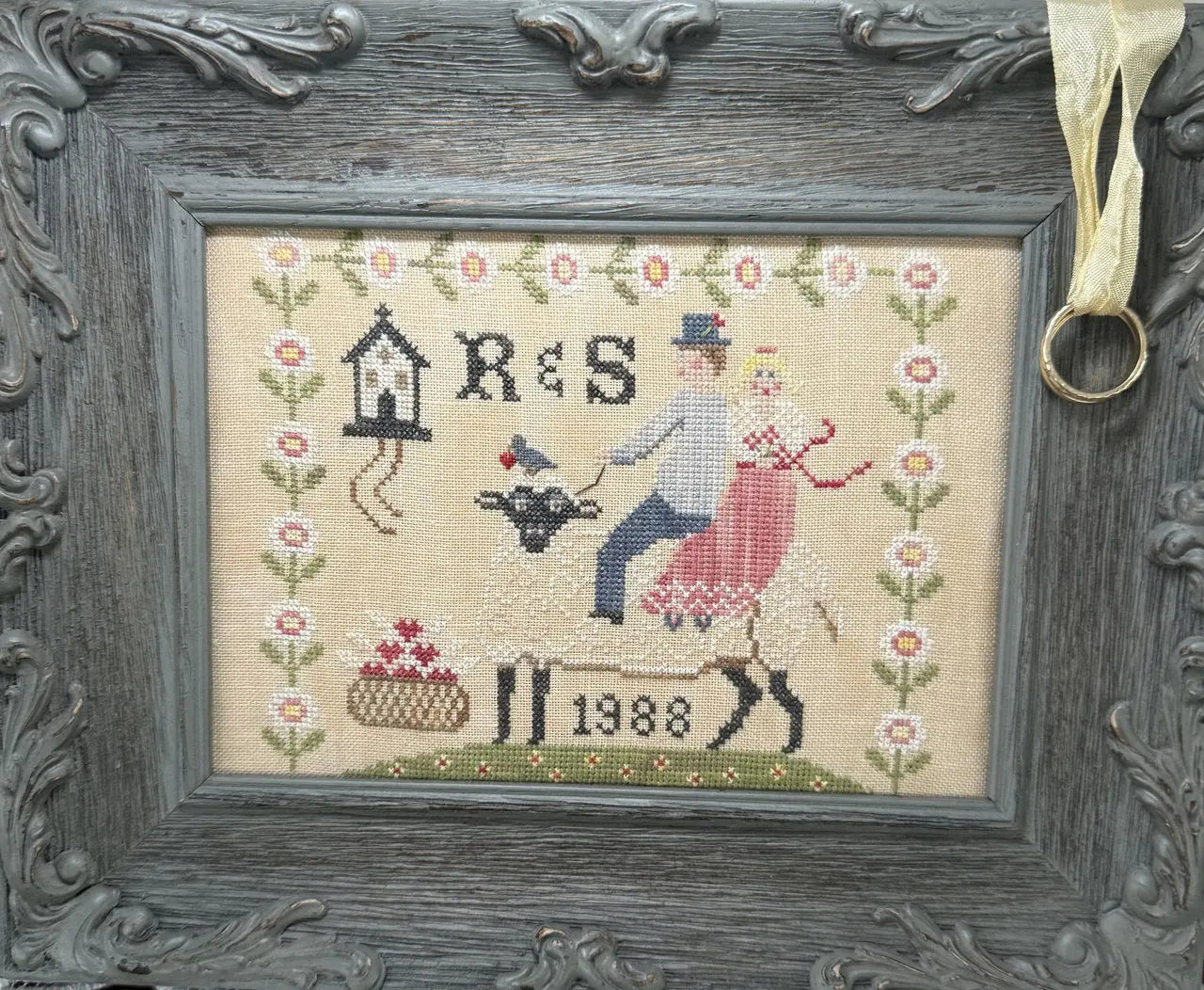 Going to the Chapel by Running With Needles & Scissors (pre-order) Running with Needles & Scissors