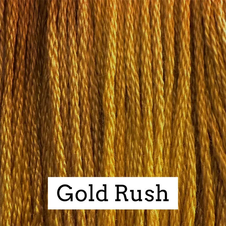 Gold Rush by Classic Colorworks Classic Colorworks