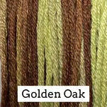 Golden Oak by Belle Soie Classic Colorworks