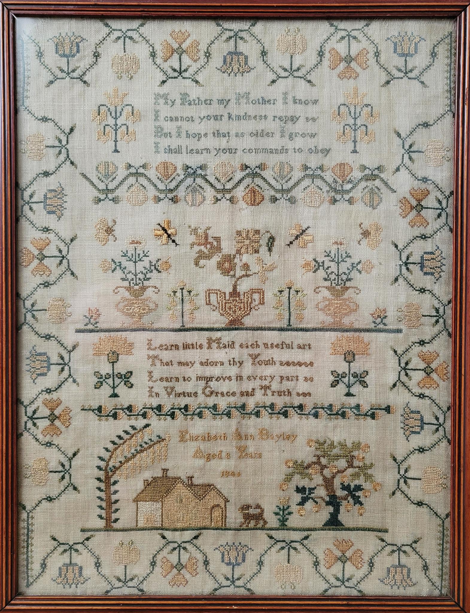 Golden Sampler by Hello from Liz Mathews Hello from Liz Mathews
