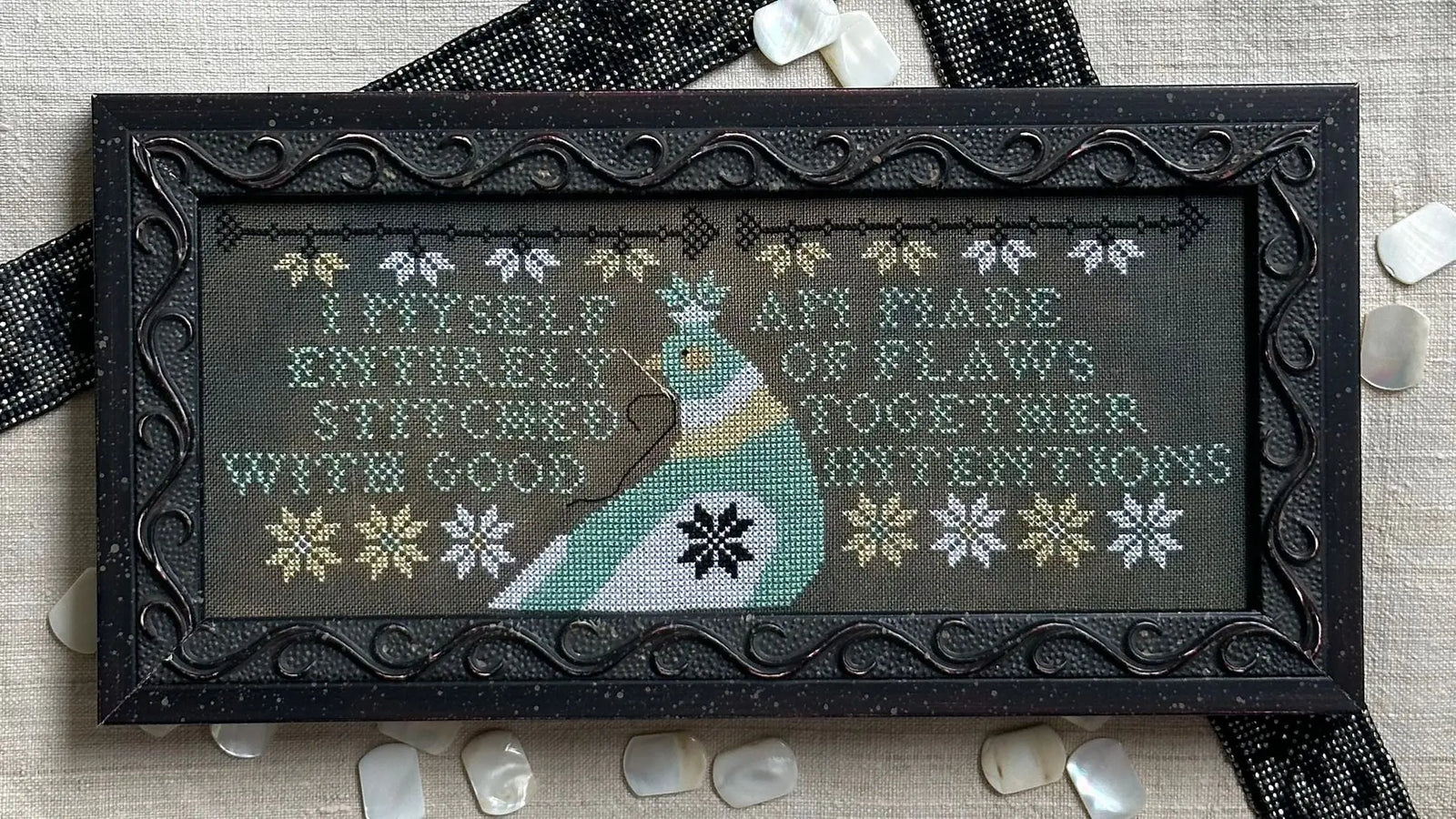 Good Intentions by Kathy Barrick (pre-order) Kathy Barrick