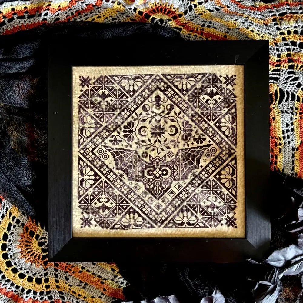 Gothic Bat by Yasmin's Made With Love (Pre-order) Yasmin's Made With Love