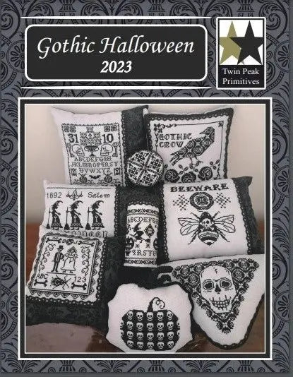 Gothic Halloween 2023 by Twin Peak Primitives Twin Peak Primitives