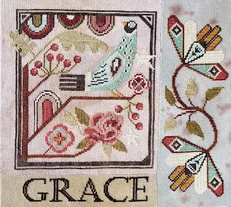 Grace by The Artsy Housewife The Artsy Housewife