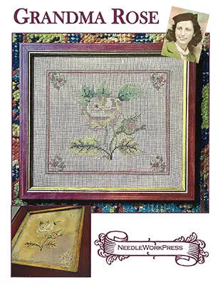 Grandma Rose by Needlework Press NeedleWork Press