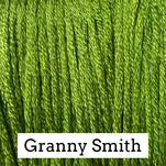 Granny Smith by Belle Soie Classic Colorworks
