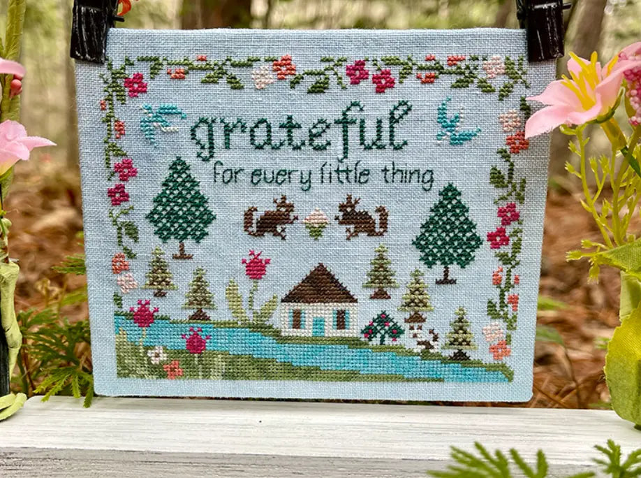 Grateful for Everything by Jan Hicks Creates (Pre-order) Jan Hicks Creates