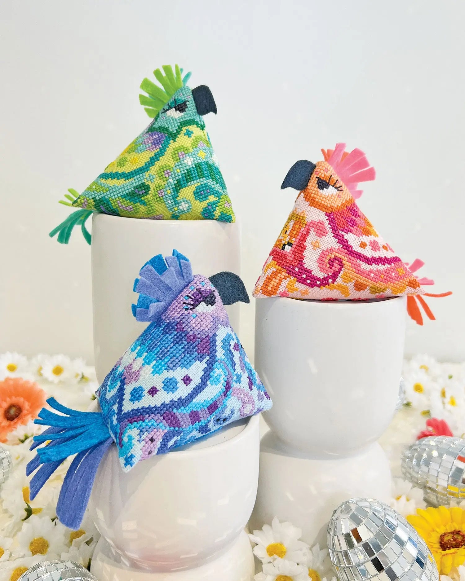 Groovy Chicks by Satsuma Street (pre-order) Satsuma Street