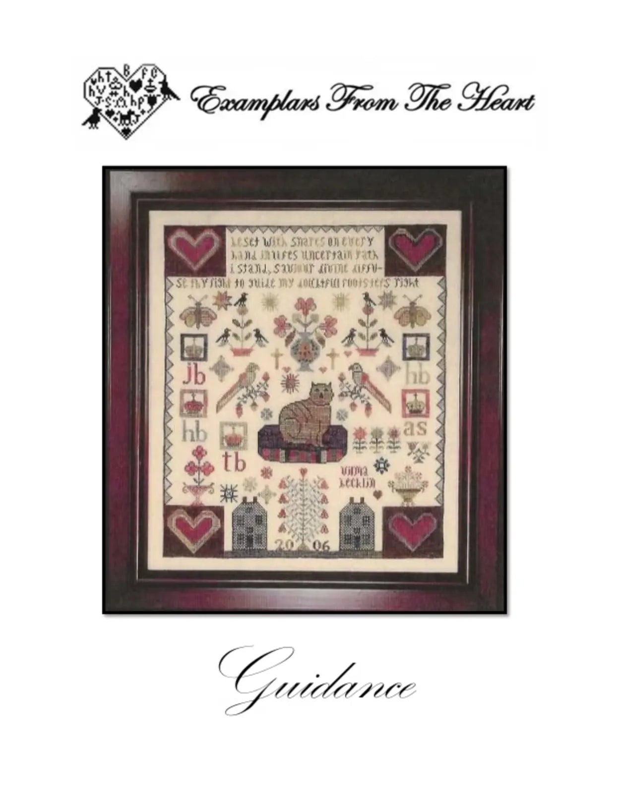 Guidance by Examplars From the Heart Examplars From the Heart