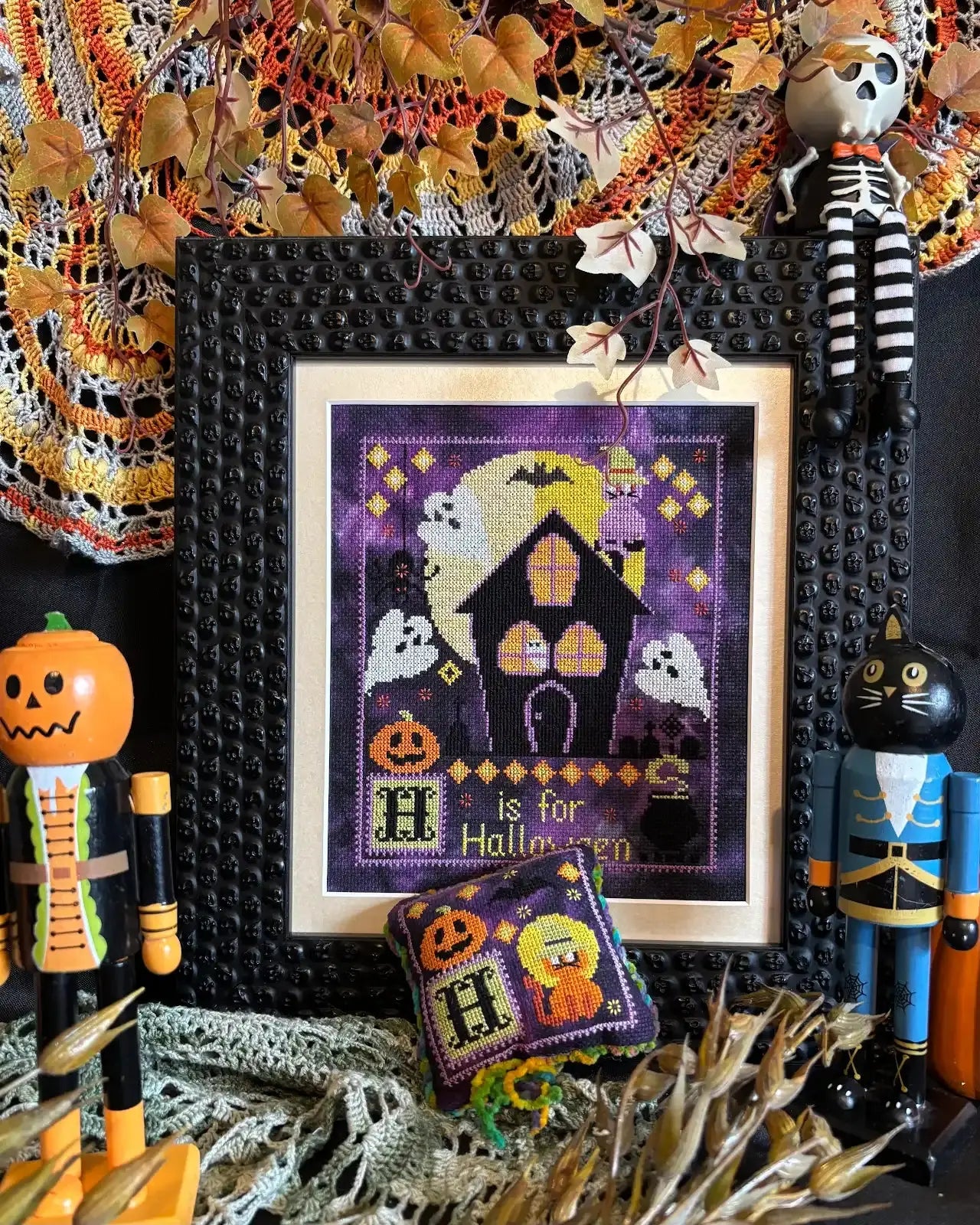 H is for Halloween by Yasmin's Made With Love (Pre-order) Yasmin's Made With Love